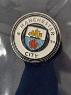 Manchester City herb, lakier (produkt oficjalny)