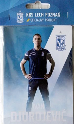 Zdjęcia Lech Poznań sezon 2018/2019 (29 zdjęć; produkt oficjalny)