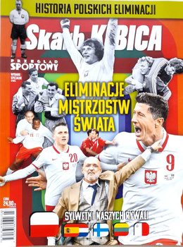 Skarb Kibica Eliminacje Mistrzostw Świata 2026 (Przegląd Sportowy)