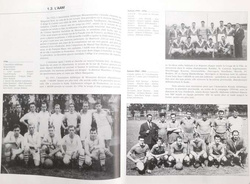 100 lat futbolu w mieście Hurlus. Royal Excelsior Mouscron