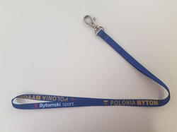 Smycz Polonia Bytom (produkt oficjalny)