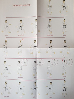 Świat karate. Kata