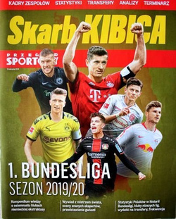 Skarb Kibica Przegląd Sportowy - 1. Bundesliga sezon 2019/2020
