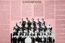 Program Borussia Moenchengladbach - Liverpool FC Finał Pucharu Mistrzów 25.05.1977 (kopia)