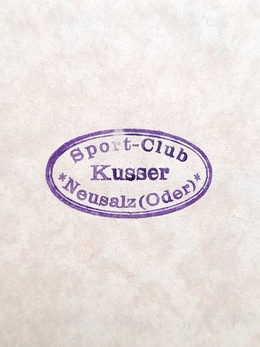 Olimpijska Księga (Niemcy, 1935)