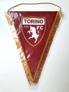 Proporczyk Torino FC herb duży 35 cm (produkt oficjalny)