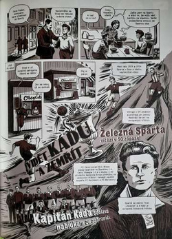 Bohaterowie. Największe historie czeskiej piłki nożnej