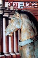 Miesięcznik Europejski Sport. Oficjalny Magazyn Europejskich Komitetów Olimpijskich (grudzień 2000)