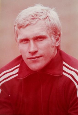 Grzegorz Śledziewski (kajakarstwo) XXI Igrzyska Olimpijskie Montreal 1976