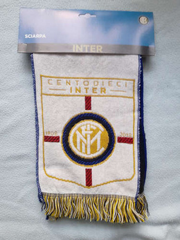 Szalik 110 lat Inter Mediolan (produkt oficjalny)
