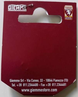 Torino FC Mole Antonelliana (produkt oficjalny)