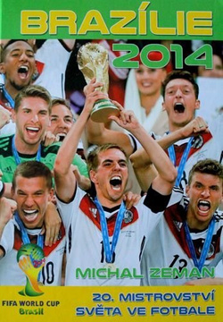 Brazylia 2014. 20. Mistrzostwa Świata w piłce nożnej (Czechy)