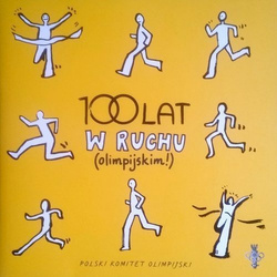 100 lat w ruchu (olimpijskim!)