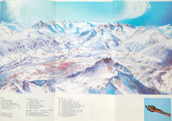 Informator-przewodnik XII Zimowe Igrzyska Olimpijskie Innsbruck 1976