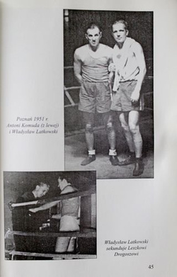70 lat pięściarstwa na Kielecczyźnie