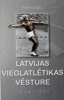 Historia łotewskiej lekkiej atletyki 1944-1991