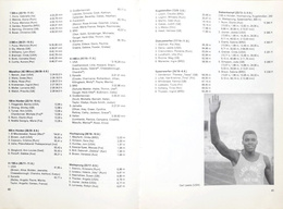 Igrzyska Olimpijskie 1984 (Niemcy, NRD)