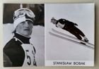Pocztówka Stanisław Bobak (skoki narciarskie)