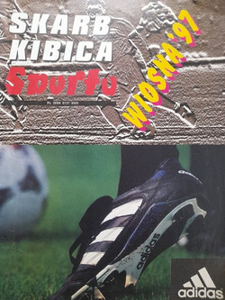 Skarb kibica Sportu. Wiosna '97 (I oraz II liga)
