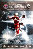 Program FK Ekranas Poniewież - FH Hafnarfjordur Liga Mistrzów (16.8.2013)