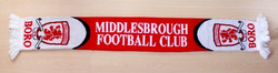 Szalik Middlesbrough FC