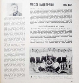  70 lat Piłki nożnej w Previdzy (Słowacja)