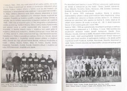 90 lat piłki nożej w Kromieryżu 1903-1993 (Czechy)