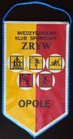 Proporczyk MKS Zryw Opole