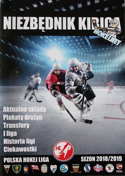 Niezbędnik Kibica. Polska Hokej Liga sezon 2018/2019