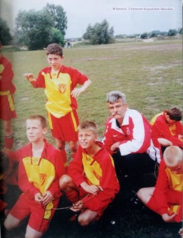 Pogromca Realu. Moja prawdziwa historia (Robert Lewandowski)