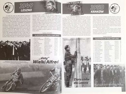 Wielcy mistrzowie. Historia finałów Indywidualnych Mistrzostw Polski na żużlu 1949-2021
