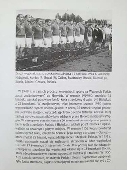 Ferenc Puskas. Legenda Futbolu