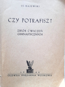 Czy potrafisz Zbiór ćwiczeń gimnastycznych (1948)