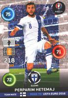 Perparim Hetemaj - Finlandia (nr 212 - Team Mate)