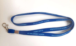 Smycz KS SPR Chrobry Głogów (produkt oficjalny)