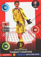 Thibaut Courtois - Belgia (nr 28 - Team Mate)