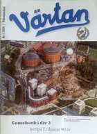 Magazyn Vartan. Klub Sportowy Vartans SK (nr 1 - 2019) Szwecja