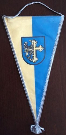 Proporczyk KS Kolejarz Opole