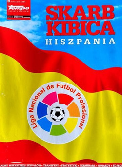 Skarb Kibica "Przegląd Sportowy" - Primera Division 2005/2006