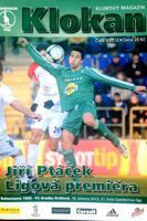 Program Bohemians 1905 Praga - FC Hradec Kralowe (18.03.2012) - Gambrinus Liga