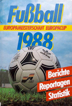 Piłka nożna 1988. Mistrzostwa Europy i Europejskie Puchary (NRD)