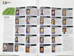 Skarb Kibica Piłkarskie Mistrzostwa Świata Niemcy 2006 (World Soccer - wydanie specjalne)