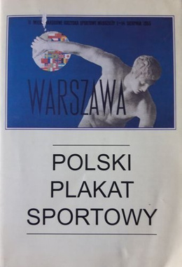 Zestaw 9 Kart Pocztowych Polski Plakat Sportowy