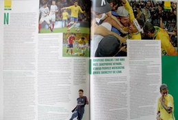 Mistrzostwa Świata 2018 Przewodnik (FourFourTwo Polska - wydanie specjalne)