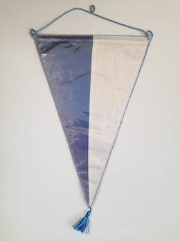 Proporczyk SV Eintracht Lüneburg stary, duży (Niemcy)