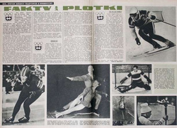 Magazyn Sportowiec 1964-1965 (9 numerów)
