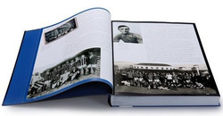 Inter Mediolan 110 lat (oficjalna księga jubileuszowa) jęz. angielski