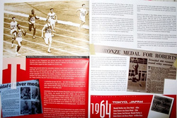 Trynidad i Tobago 1948-2012. Oficjalny Przewodnik Komitetu Olimpijskiego