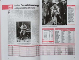110 lat w różowym kolorze (Giro d'Italia)