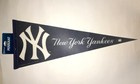 Proporzec New York Yankees, liga MLB (produkt oficjalny)